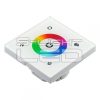 RGB LED VEZÉRLŐ SL-TM08E fehér érintőgombos panel RGB LED VEZÉRLŐ SL-TM08E fehér érintőgombos panel