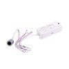 LED SL-8001A Mozgásérzékelős kapcs 230V kimenet LED SL-8001A Mozgásérzékelős kapcs 230V kimenet
