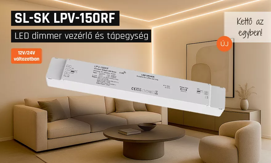 S-LIGHTLED
