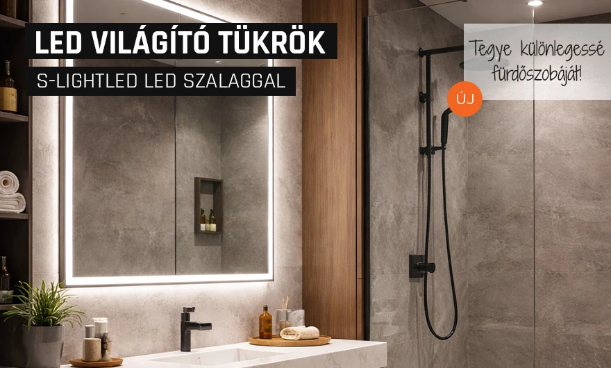 S-LIGHTLED