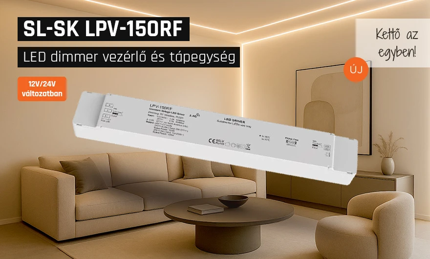 S-LIGHTLED