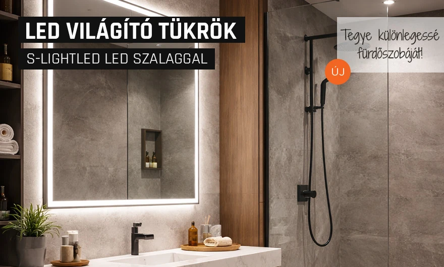 S-LIGHTLED