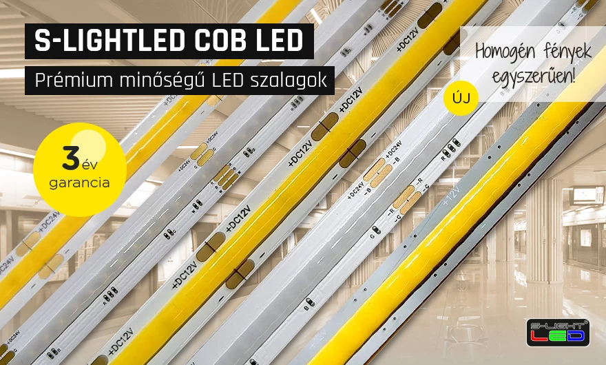 S-LIGHTLED