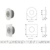 Kanlux Arla LED 10-O LED panel 18571