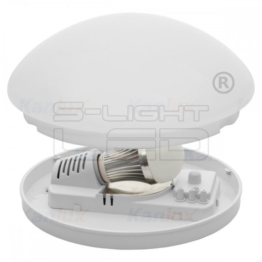 Kanlux PIRES ECO DL-25O lámpa E27 19000