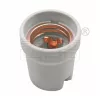 Kanlux HLDR E27 porcelán foglalat /2160/