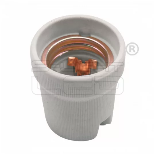 Kanlux HLDR E27 porcelán foglalat /2160/