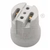 Kanlux HLDR E27 porcelán foglalat /2160/