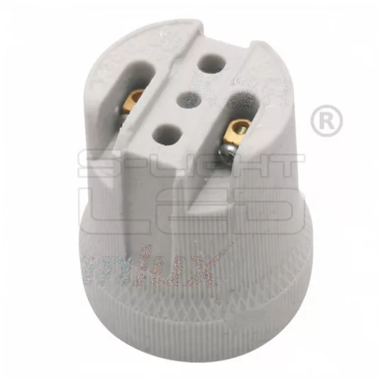 Kanlux HLDR E27 porcelán foglalat /2160/