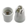 Kanlux HLDR E27-D porcelán foglalat talpas rögzítővel /2162/
