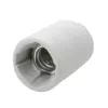 Kanlux HLDR E14 porcelán foglalat talpas rögzítővel /2170/