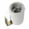 Kanlux HLDR-E14F porcelán foglalat oldalsó rögzítővel /2173/