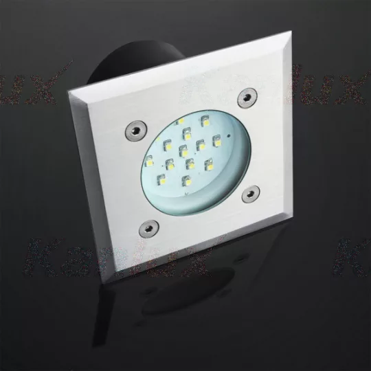 Kanlux GORDO LED14 SMD-L talajba süllyesztett lámpa