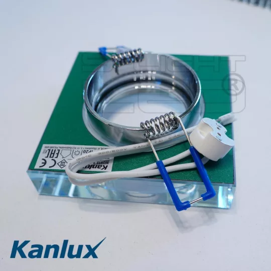 Kanlux MORTA B CT-DSL50-SR lámpa MR16  22112