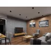 Kanlux BORD DLP-50-B mennyezeti spot lámpa 22552