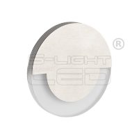   Kanlux lépcsővilágító LED lámpatest SOLA LED meleg fehér 23100