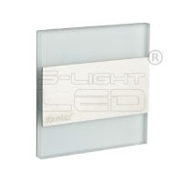   Kanlux lépcsővilágító LED lámpatest TERRA LED hideg fehér 23104