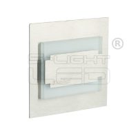   Kanlux lépcsővilágító LED lámpatest TERRA MINI LED hideg fehér 23105