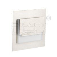   Kanlux lépcsővilágító LED lámpatest SABIK MINI LED meleg fehér 23109