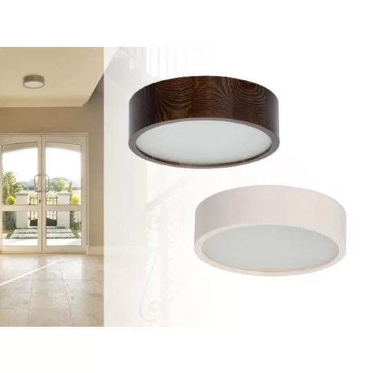 Kanlux JASMIN 270-WE lámpa E27 60W