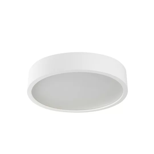 Kanlux JASMIN 270-W/M lámpa E27 60W matt fehér