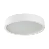 Kanlux JASMIN 370-W/M lámpa E27 2X60W matt fehér