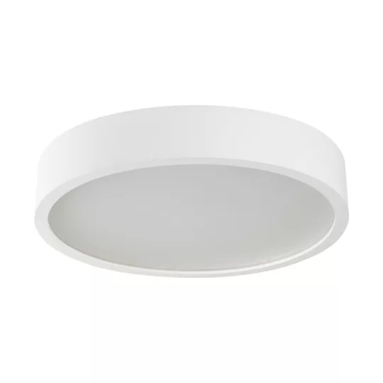 Kanlux JASMIN 370-W/M lámpa E27 2X60W matt fehér