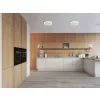 Kanlux JASMIN 370-W/M lámpa E27 2X60W matt fehér