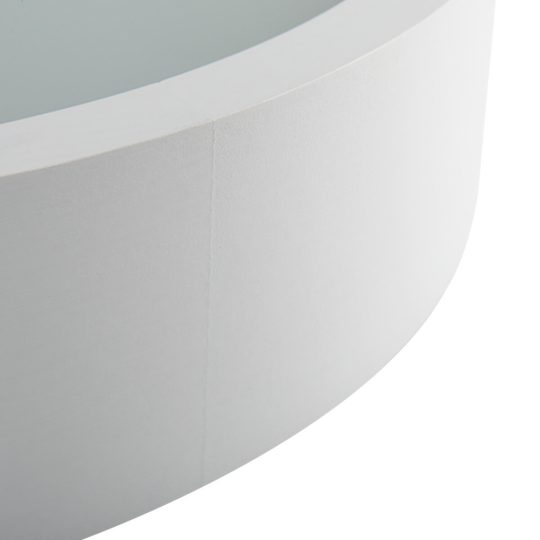 Kanlux JASMIN 470-W/M lámpa E27 3X60W matt fehér