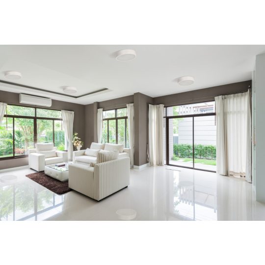 Kanlux JASMIN 470-W/M lámpa E27 3X60W matt fehér