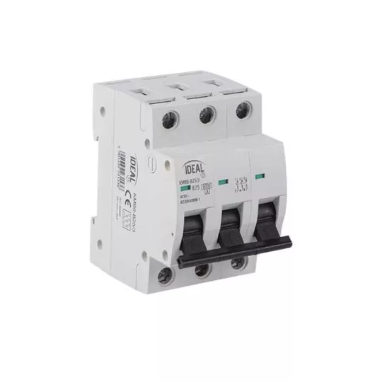 Kanlux KMB6-C10/3 kismegszakító