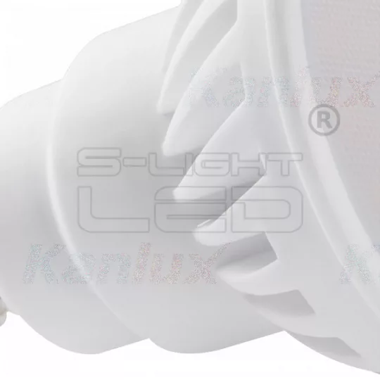 LED GU10 9W Kanlux TEDI MAXX LED CW 6000K 900 lumen 120° 23413