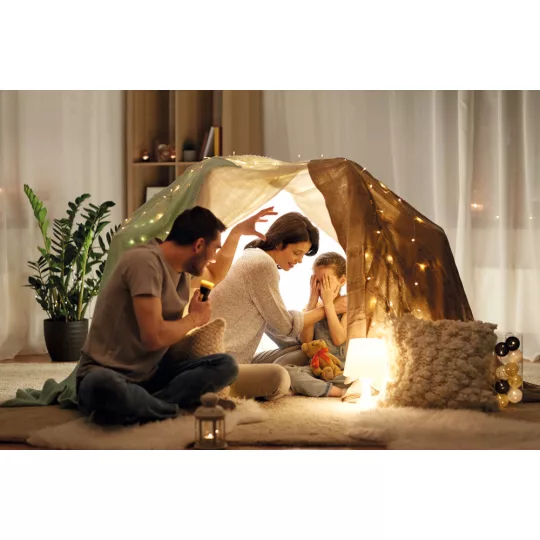 LED E14 6,5W Kanlux DUN WW 3000K 806 lumen 23437