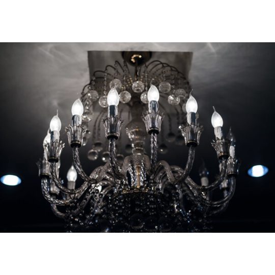 LED E14 6,5W Kanlux IDO NW 4000K 806 lumen csavart gyertya opál 23438