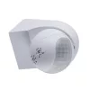 Kanlux ALER MINI-W mozgásérzékelő max 800VA, IP44, 140°