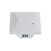 Kanlux MERGE MW-L mozgásérzékelő max 1200VA, IP20, 180°