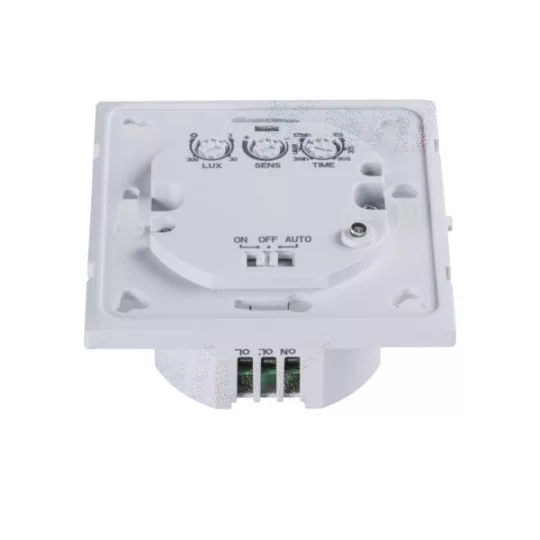 Kanlux MERGE MW-L mozgásérzékelő max 1200VA, IP20, 180°