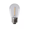 LED E27 0,5W Kanlux ST45 NW 4000K 50 lumen 26046