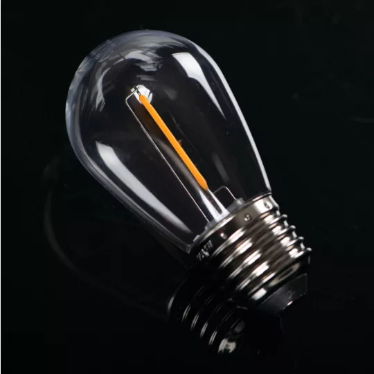 LED E27 0,5W Kanlux ST45 NW 4000K 50 lumen 26046