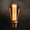 LED E27 4W Kanlux ST64 A filament SW 1800K 200 lumen 26047
