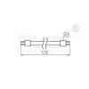 LED T8 fénycső 1200mm 18W Kanlux Glassv3 4000K 2520lm