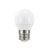 LED E27  5.5W Kanlux IQ G45 5,5W-CW kis gömb