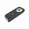 SL-2819S RGBW 4 zónás fekete LED távszabályzó