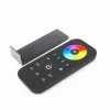 SL-2819S RGBW 4 zónás fekete LED távszabályzó