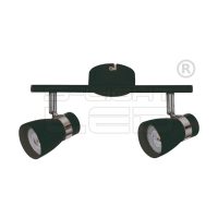 Kanlux ENALI EL-2I B falon kívüli kettes spot 28763 