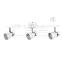   Kanlux ENALI EL-3I W falon kívüli hármas spot 28766 fehér