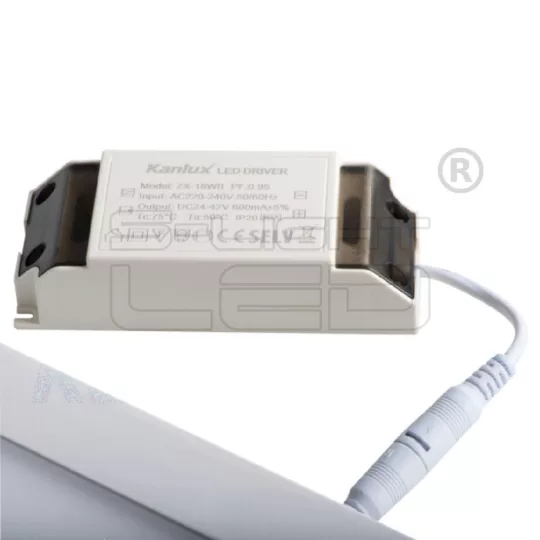 Kanlux Katro LED 12W-NW-SR 12W LED panel