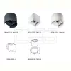 Kanlux REKA LED EL 7W-O-GR kültéri lámpa 28991