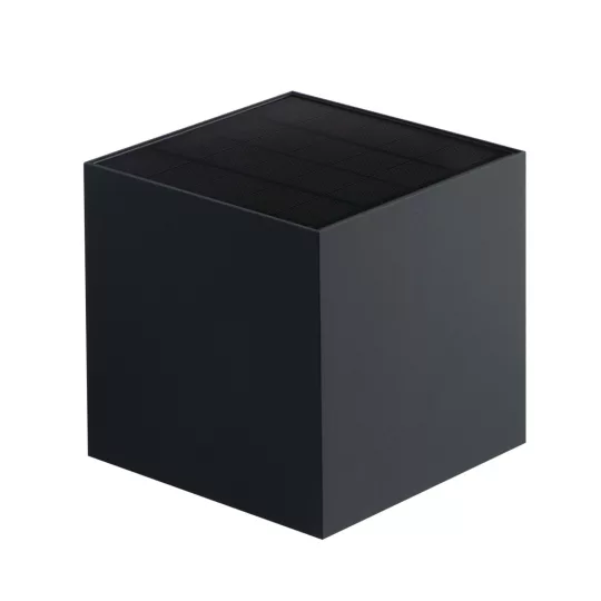 Kanlux REKA SOLAR15 6W-L-GR napelemes kültéri lámpa 28997