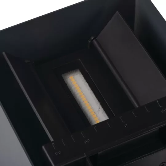 Kanlux REKA SOLAR15 6W-L-GR napelemes kültéri lámpa 28997